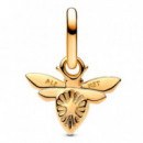 Charm Mini Colgante Abeja Blanca 763826C01  PANDORA