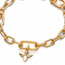 Charm Mini Colgante Abeja Blanca 763826C01  PANDORA