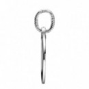 Colgante Etiqueta Redonda Grabable 398610C00  PANDORA