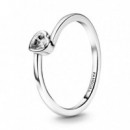 Anillo Corazón 199267C02  PANDORA