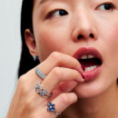 Anillo Abierto Herbario Brillante 192611C01  PANDORA