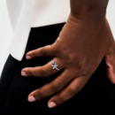 Anillo Abierto Herbario Brillante 192611C01  PANDORA