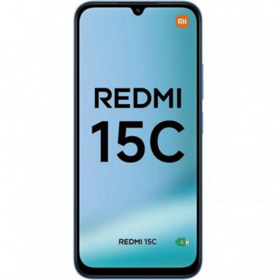 XIAOMI Redmi 15C 4G 8GB/256GB Azul