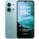 XIAOMI Redmi 15C 8GB 256GB Verde