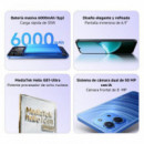 XIAOMI Redmi 15C 8GB 256GB Verde