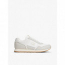 Zapatillas con Mezcla de Texturas de Tommy Jeans  TOMMY HILFIGER