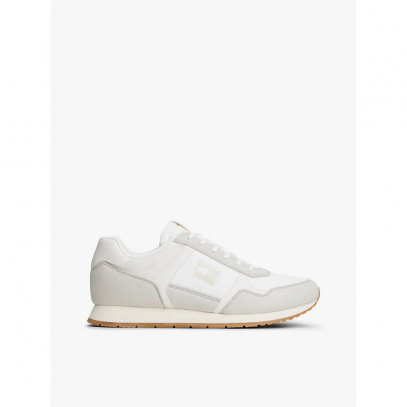 Zapatillas con Mezcla de Texturas de Tommy Jeans  TOMMY HILFIGER