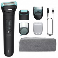 PHILIPS BG7470/15 Recortadora Corporal Bodygroom