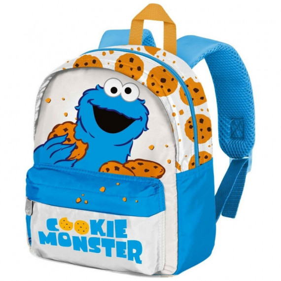 Mochila Monstruo de las Galletas  KARACTER MANIA