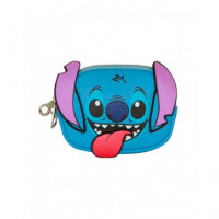 Cartera Monedero Stitch  KARACTER MANIA