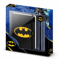 Diario + Boli Batman  KARACTER MANIA