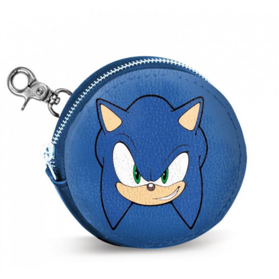 Monedero Sonic  KARACTER MANIA