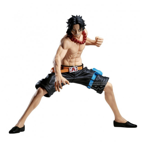 Figura Portgas D.ace One Piece  BANPRESTO
