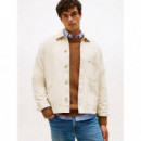 Chore Jacket Rgd Gmd Muslin  TOMMY HILFIGER