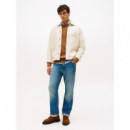 Chore Jacket Rgd Gmd Muslin  TOMMY HILFIGER