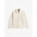 Chore Jacket Rgd Gmd Muslin  TOMMY HILFIGER