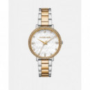Reloj Pyper Bicolor  MICHAEL KORS