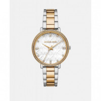Reloj Pyper Bicolor  MICHAEL KORS