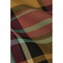 Pantalones Mujer Pantalones KING LOUIE Federica Cuff Caroll Check