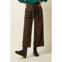 Pantalones Mujer Pantalones KING LOUIE Ava Brook Check