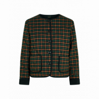 Chaqueta Mujer Chaqueta KING LOUIE Jiggy Brook Check