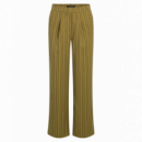 Pantalones Mujer Pantalones KING LOUIE Rosa Cortez