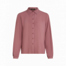 Blusas y Camisas Blusa KING LOUIE Alicia Etha Mesa Pink