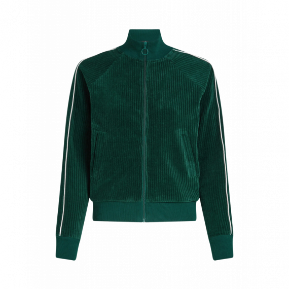 Chaqueta Mujer Chaqueta KING LOUIE Lila Coljack Rina Rib