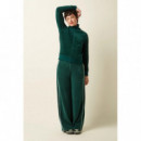 Chaqueta Mujer Chaqueta KING LOUIE Lila Coljack Rina Rib