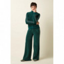 Chaqueta Mujer Chaqueta KING LOUIE Lila Coljack Rina Rib