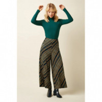 Pantalones Mujer Pantalones KING LOUIE Pia Culotte Chime