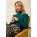 Pantalones Mujer Pantalones KING LOUIE Pia Culotte Chime