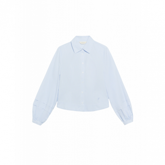 Blusas y Camisas Camisa ESE O ESE Darcey Blue Stripes