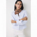 Blusas y Camisas Camisa ESE O ESE Darcey Blue Stripes