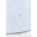 Blusas y Camisas Camisa ESE O ESE Darcey Blue Stripes