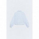 Blusas y Camisas Camisa ESE O ESE Darcey Blue Stripes