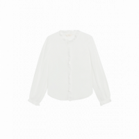 Blusas y Camisas Camisa ESE O ESE Emiliana White