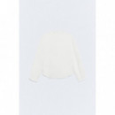 Blusas y Camisas Camisa ESE O ESE Emiliana White