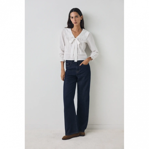 Blusas y Camisas Blusa ESE O ESE Agatha White