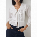 Blusas y Camisas Blusa ESE O ESE Agatha White