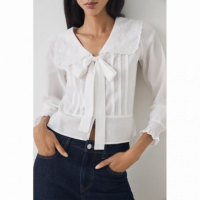 Blusas y Camisas Blusa ESE O ESE Agatha White