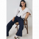 Blusas y Camisas Blusa ESE O ESE Agatha White