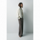 Chaquetas y Abrigos Chaqueta ESE O ESE Montblanc Taupe