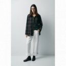 Chaquetas y Abrigos Chaqueta Encerada ESE O ESE Mackenzie Checks