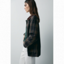 Chaquetas y Abrigos Chaqueta Encerada ESE O ESE Mackenzie Checks