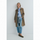 Chaquetas y Abrigos Trench ESE O ESE William Khaki