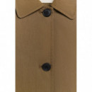 Chaquetas y Abrigos Trench ESE O ESE William Khaki