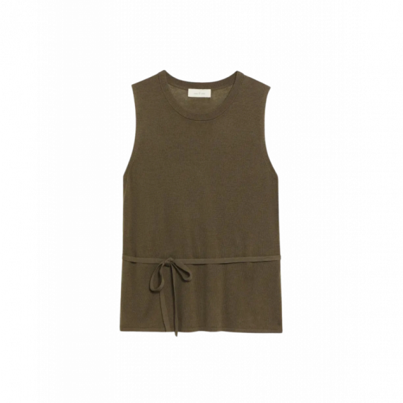 Camisetas Mujer Top ESE O ESE Setter Lana Khaki