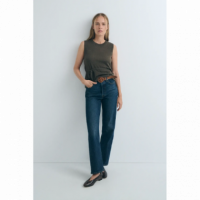 Camisetas Mujer Top ESE O ESE Setter Lana Khaki