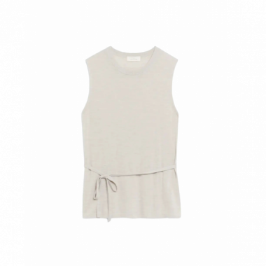 Camisetas Mujer Top ESE O ESE Setter Lana Light Taupe